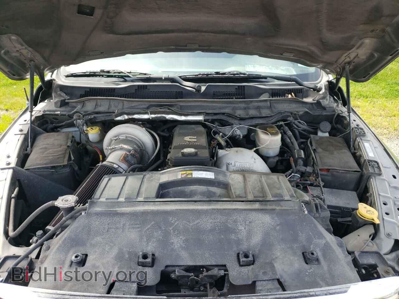 2012 DODGE RAM 2500 - VIN: 3C6UD5CL9CG291212 - Фото 7