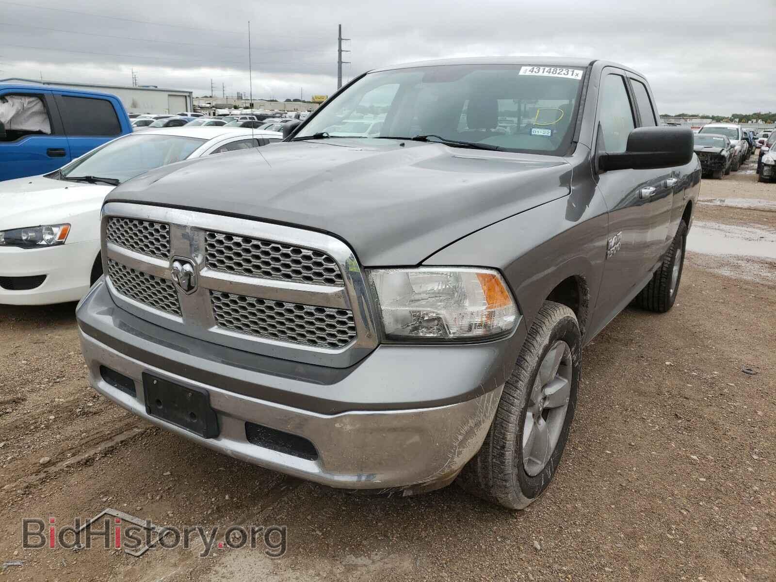 2013 RAM 1500 - VIN: 1C6RR6GP8DS659058 - Photo 2