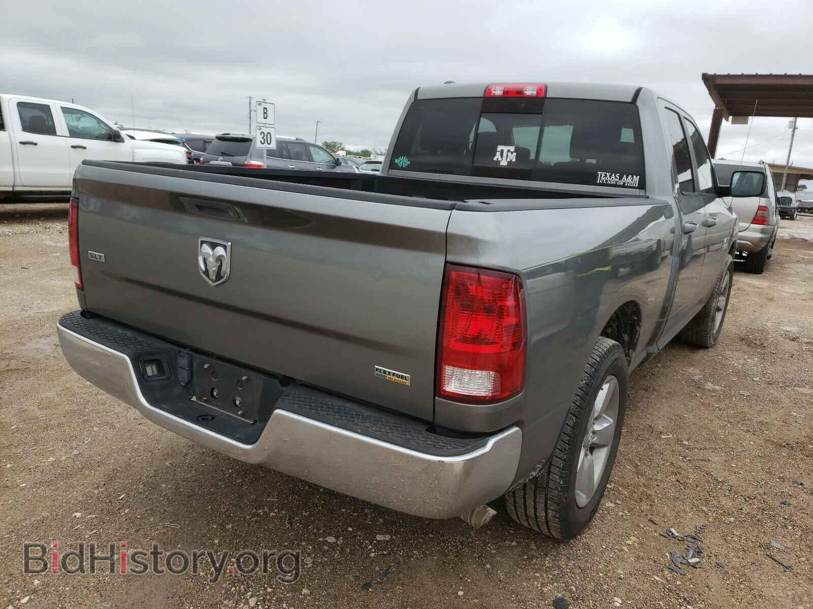 2013 RAM 1500 - VIN: 1C6RR6GP8DS659058 - Photo 4