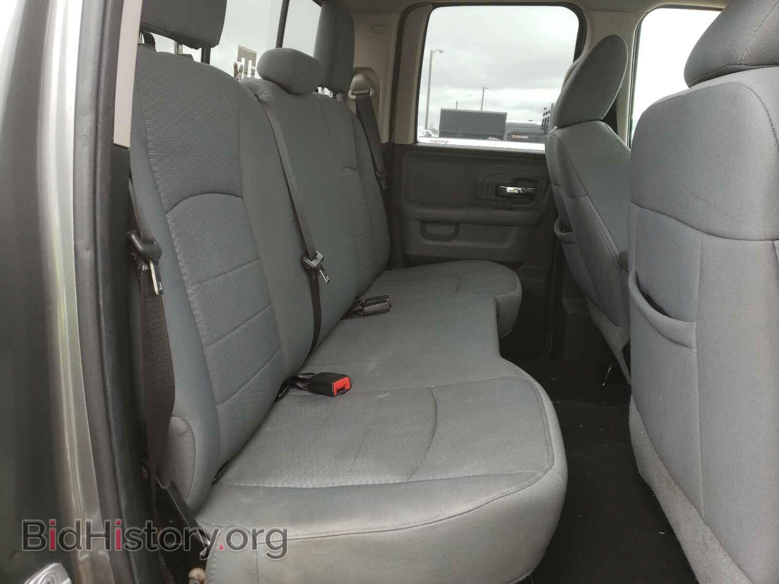 2013 RAM 1500 - VIN: 1C6RR6GP8DS659058 - Photo 6