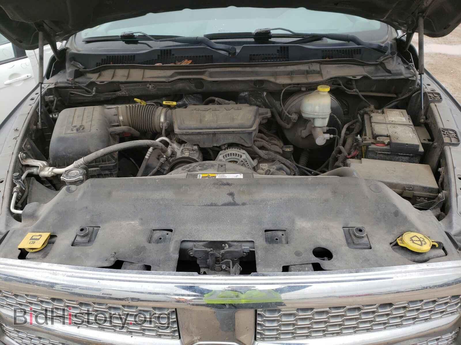 2013 RAM 1500 - VIN: 1C6RR6GP8DS659058 - Photo 7