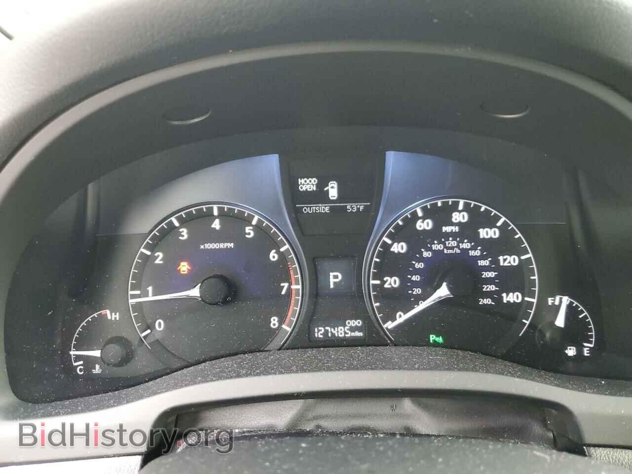 2013 LEXUS RX350 - VIN: 2T2BK1BA0DC155010 - Фото 9