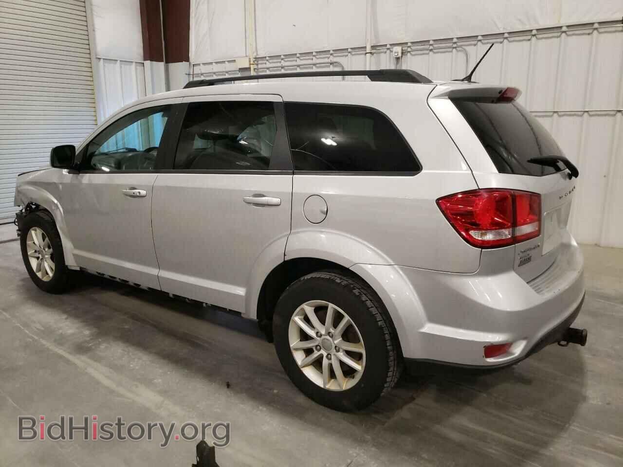 2013 DODGE JOURNEY - VIN: 3C4PDDBG0DT606993 - Фото 2