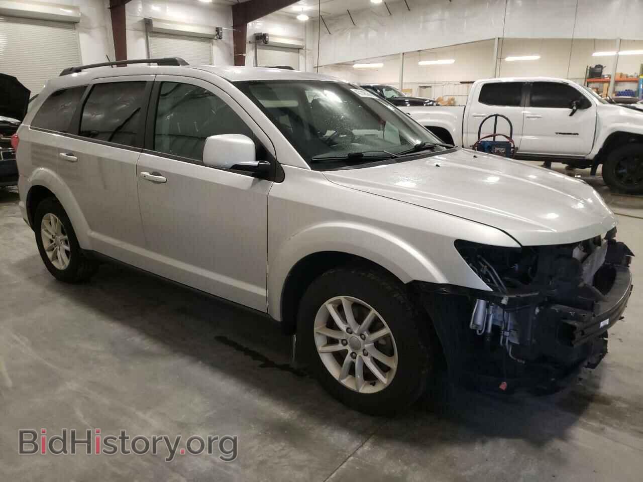 2013 DODGE JOURNEY - VIN: 3C4PDDBG0DT606993 - Фото 4