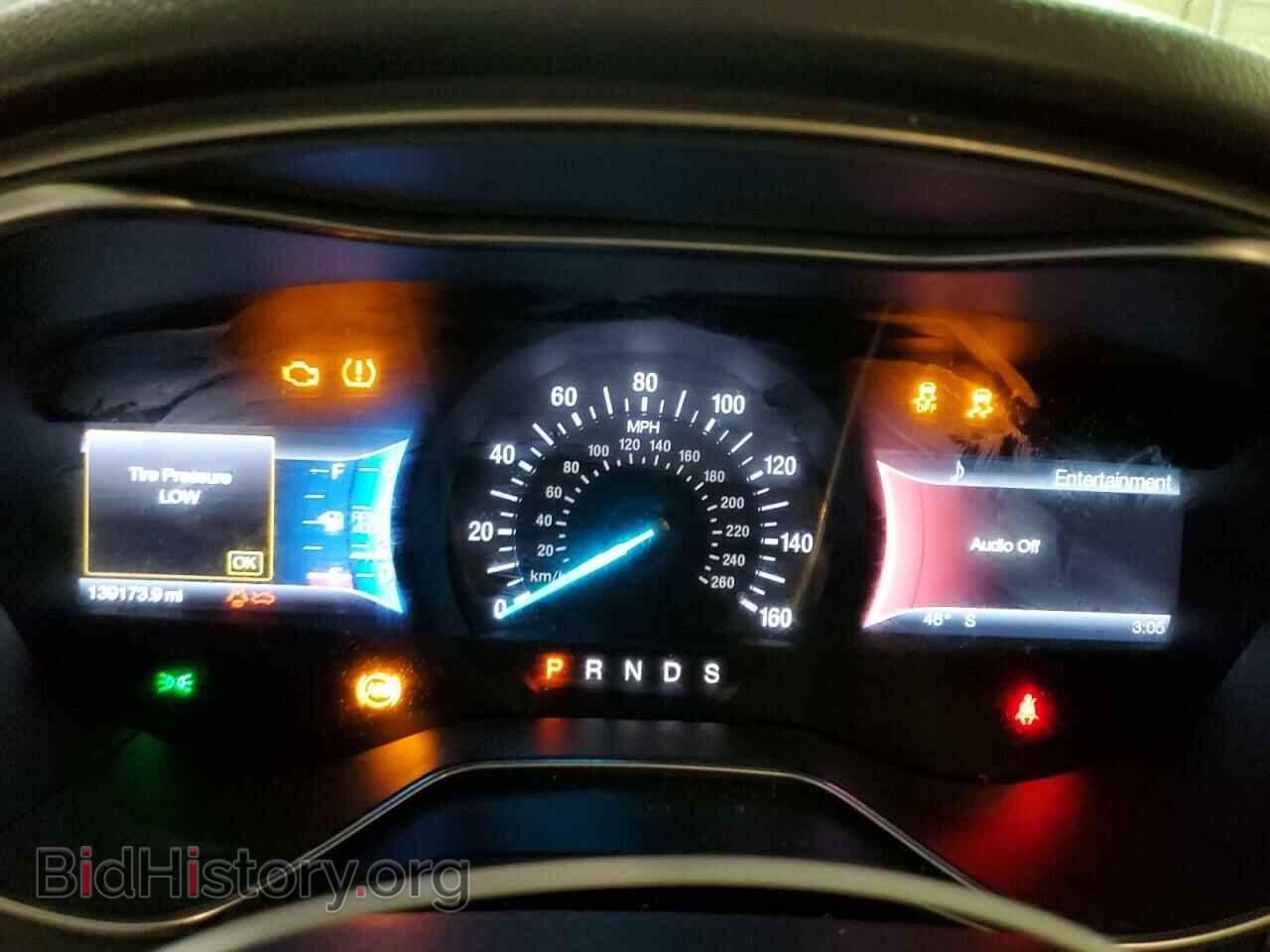 2014 FORD FUSION - VIN: 1FA6P0HD1E5363386 - Фото 9