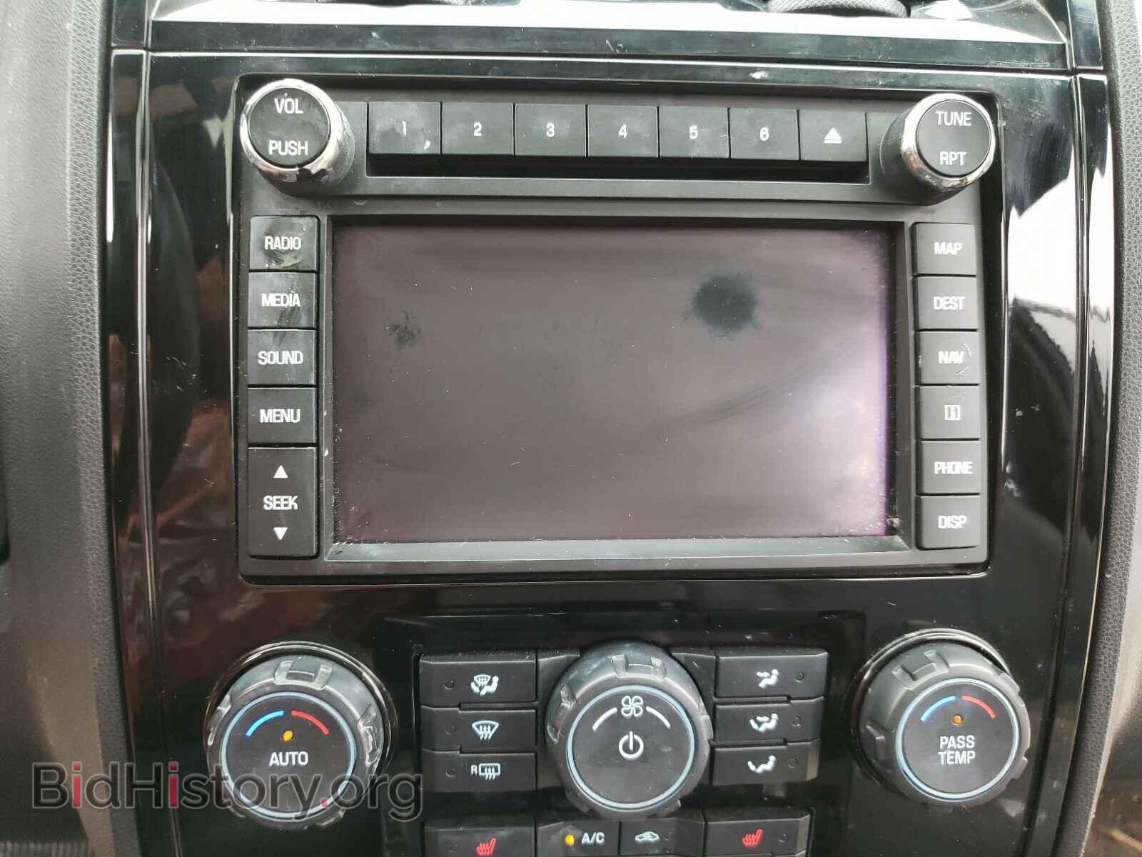 2012 FORD ESCAPE - VIN: 1FMCU0E7XCKC26462 - Фото 9
