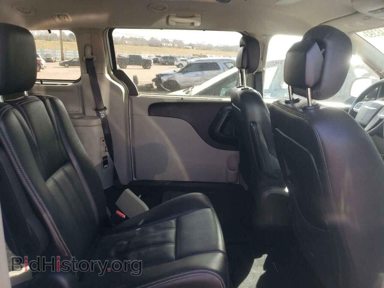 2015 CHRYSLER MINIVAN - VIN: 2C4RC1BG0FR546133 - Фото 11