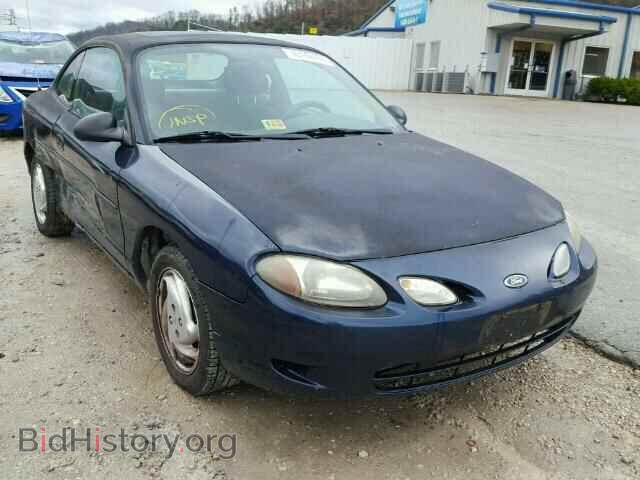 Photo 3FAKP1133YR112313 - FORD ESCORT 2000