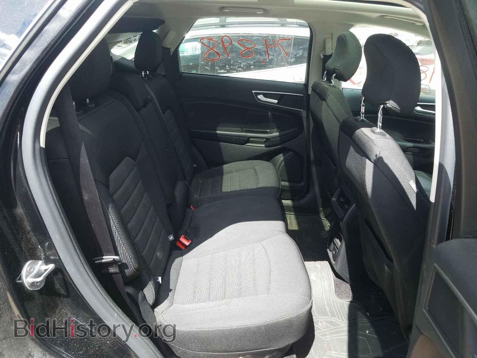 2016 FORD EDGE - VIN: 2FMPK4J83GBB79319 - Фото 6