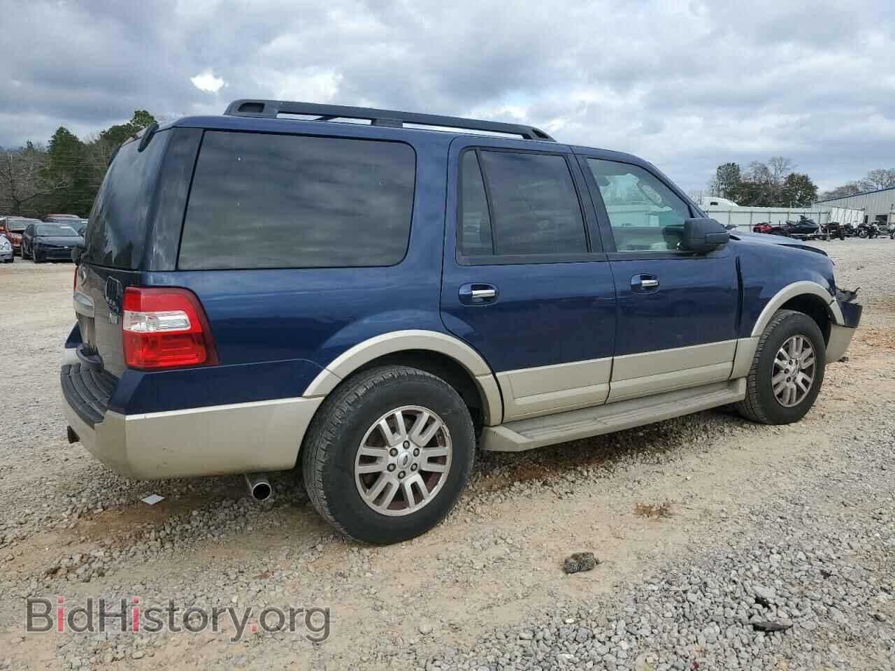 2010 FORD EXPEDITION - VIN: 1FMJU1H5XAEB53130 - Фото 3