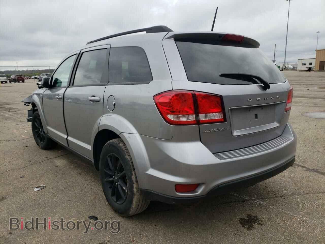 2019 DODGE JOURNEY - VIN: 3C4PDCBB4KT856992 - Фото 3
