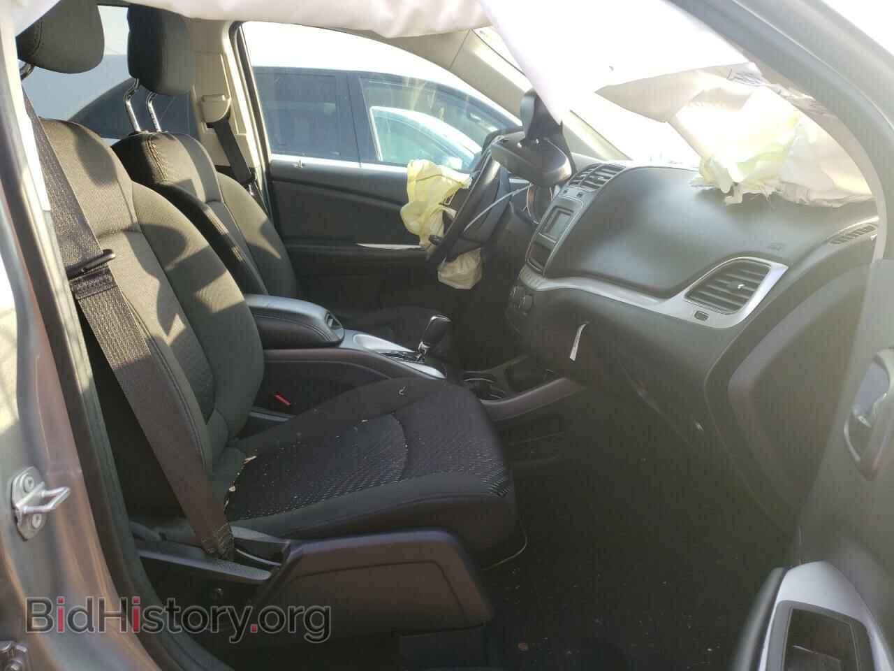 2019 DODGE JOURNEY - VIN: 3C4PDCBB4KT856992 - Фото 5