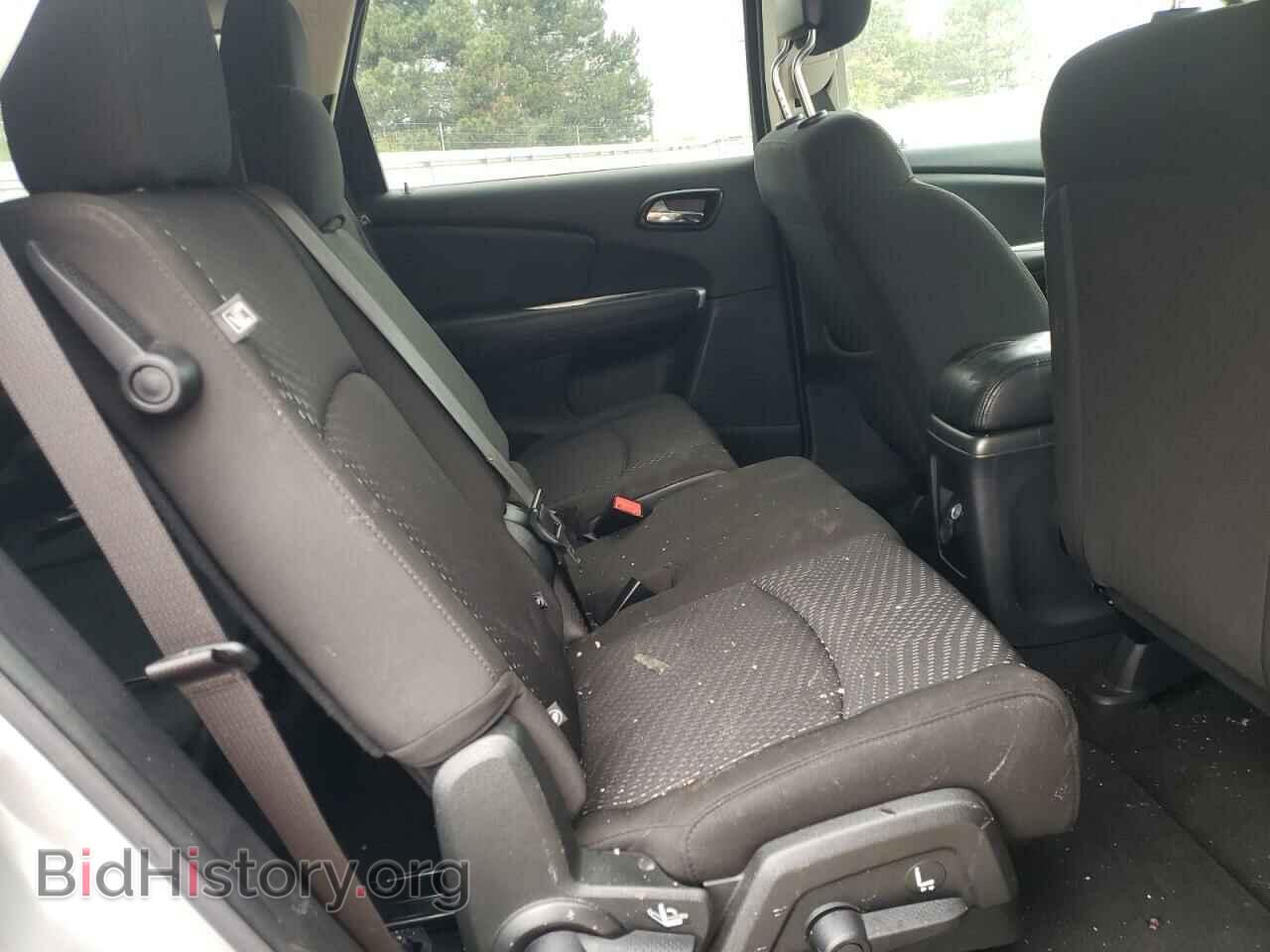 2019 DODGE JOURNEY - VIN: 3C4PDCBB4KT856992 - Фото 6