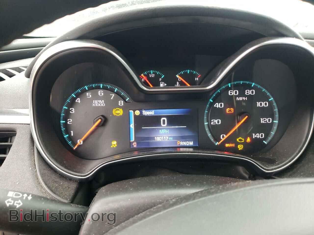 2014 CHEVROLET IMPALA - VIN: 2G1115SL5E9148415 - Фото 9