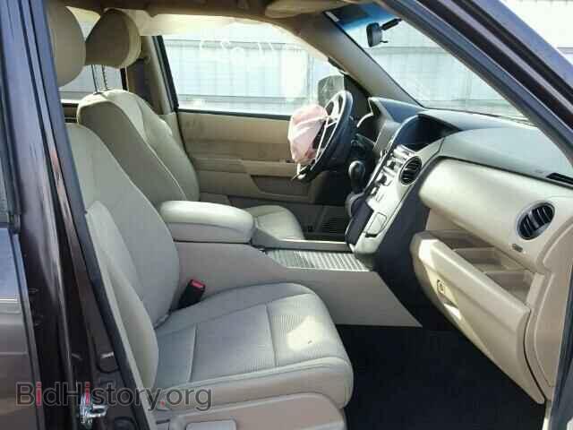2012 HONDA PILOT - VIN: 5FNYF4H20CB007602 - Фото 5
