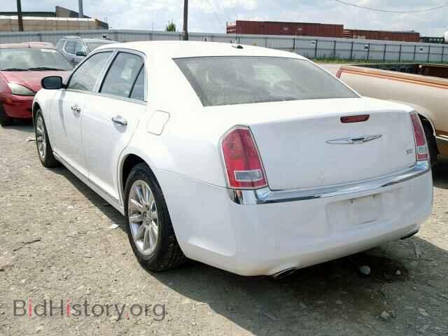 2011 CHRYSLER 300 - VIN: 2C3CA5CG4BH595874 - Фото 3