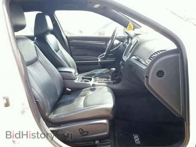 2011 CHRYSLER 300 - VIN: 2C3CA5CG4BH595874 - Фото 5