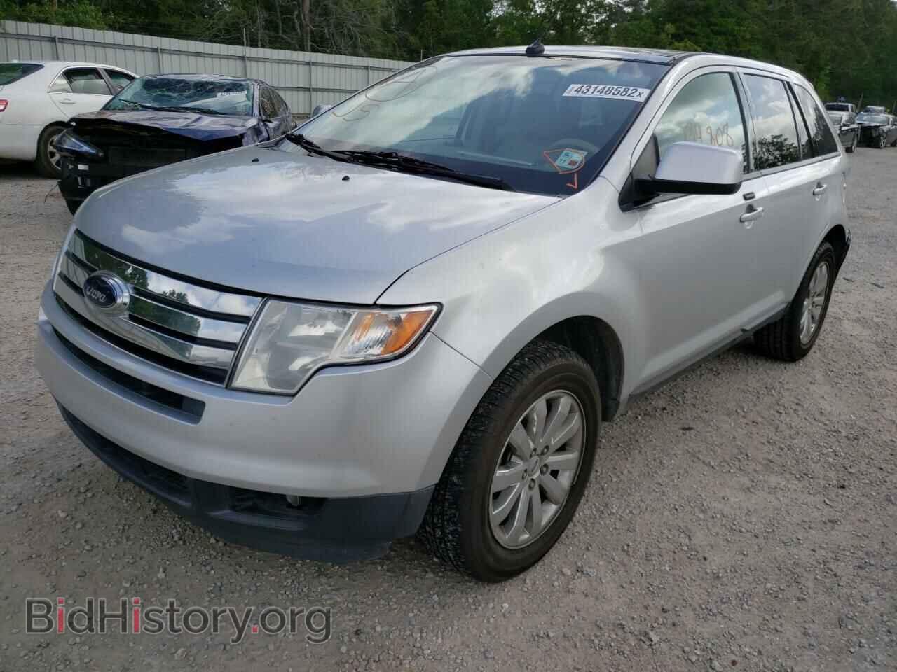 2010 FORD EDGE - VIN: 2FMDK3JC7ABB20847 - Фото 2