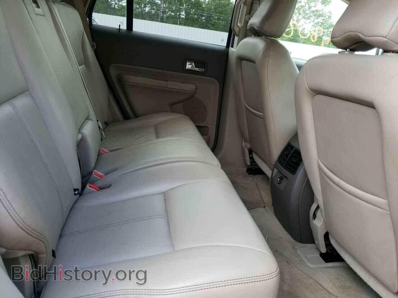 2010 FORD EDGE - VIN: 2FMDK3JC7ABB20847 - Фото 6
