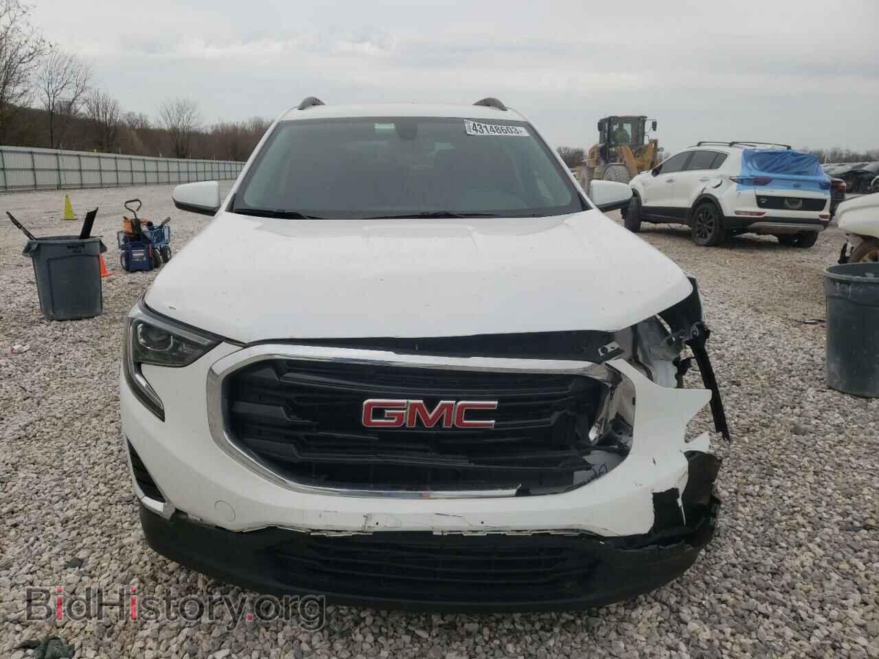 2019 GMC TERRAIN - VIN: 3GKALMEX8KL338524 - Фото 5