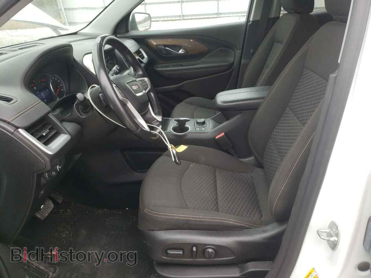 2019 GMC TERRAIN - VIN: 3GKALMEX8KL338524 - Фото 7
