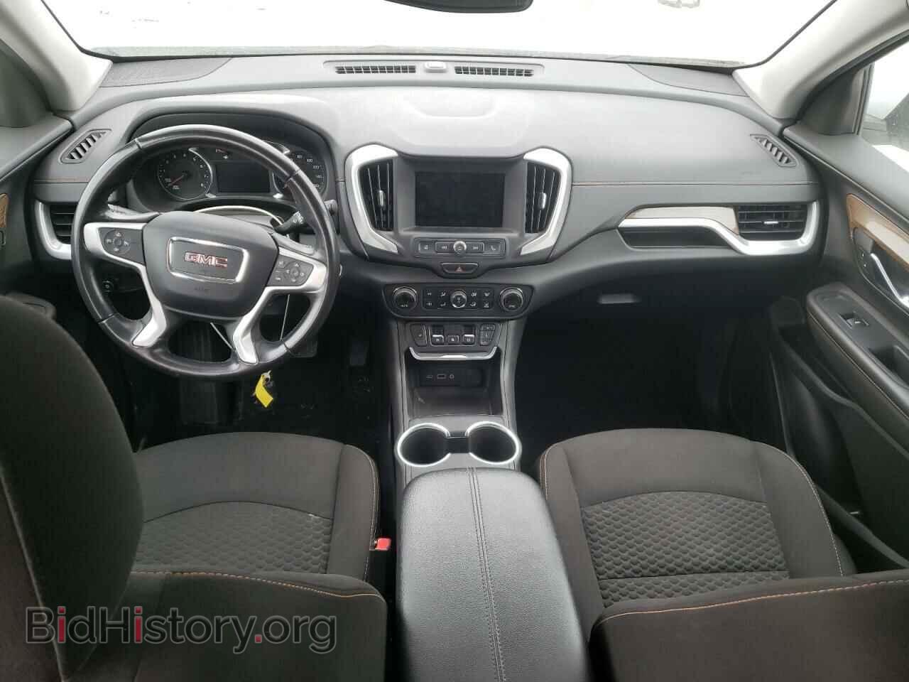 2019 GMC TERRAIN - VIN: 3GKALMEX8KL338524 - Фото 8