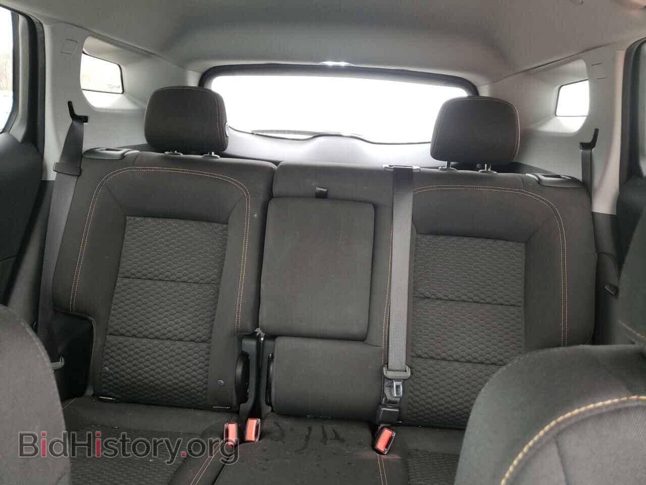 2019 GMC TERRAIN - VIN: 3GKALMEX8KL338524 - Фото 10