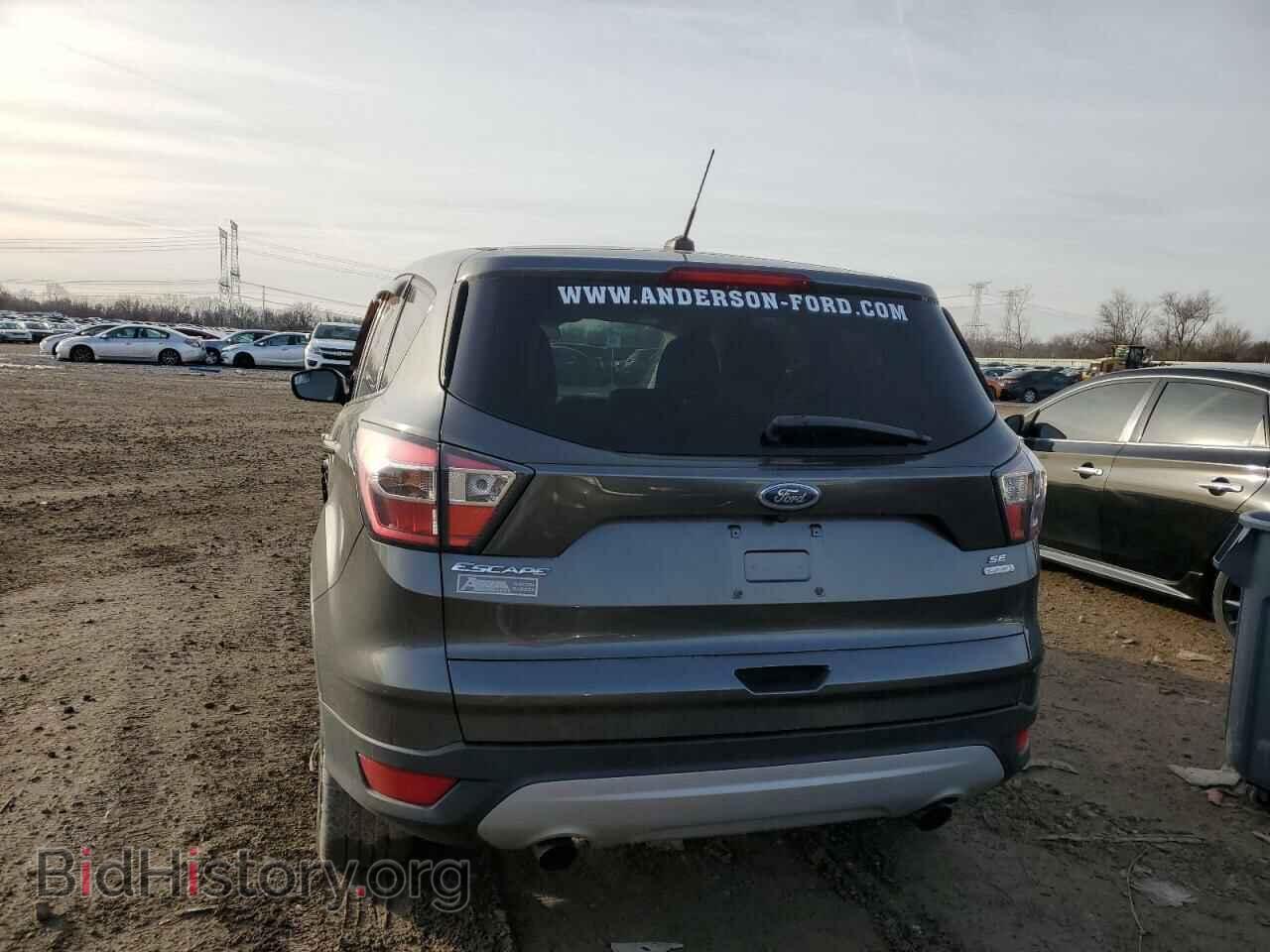 2017 FORD ESCAPE - VIN: 1FMCU0GD0HUB20519 - Фото 6