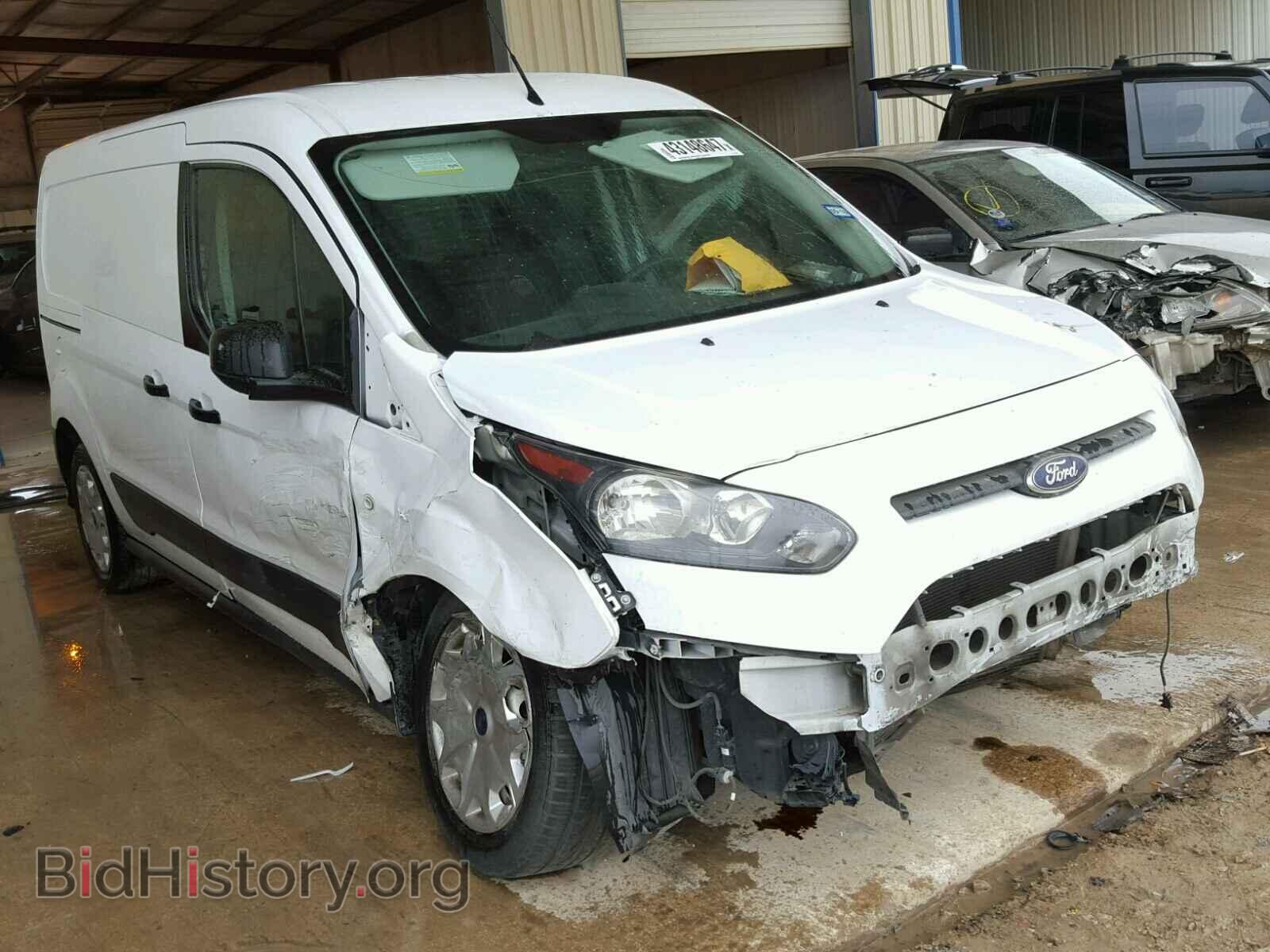 Фотография NM0LS7E79E1151505 - FORD TRANSIT CO 2014