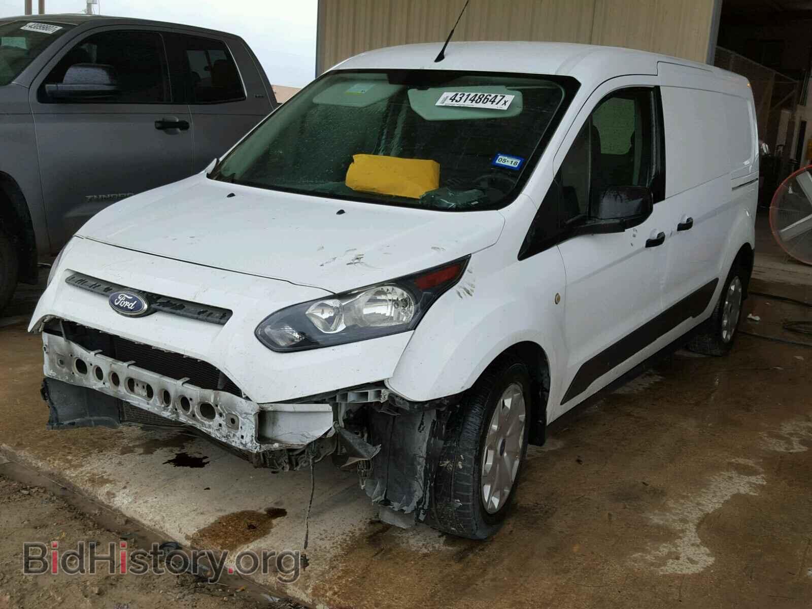 2014 FORD TRANSIT CO - VIN: NM0LS7E79E1151505 - Фото 2