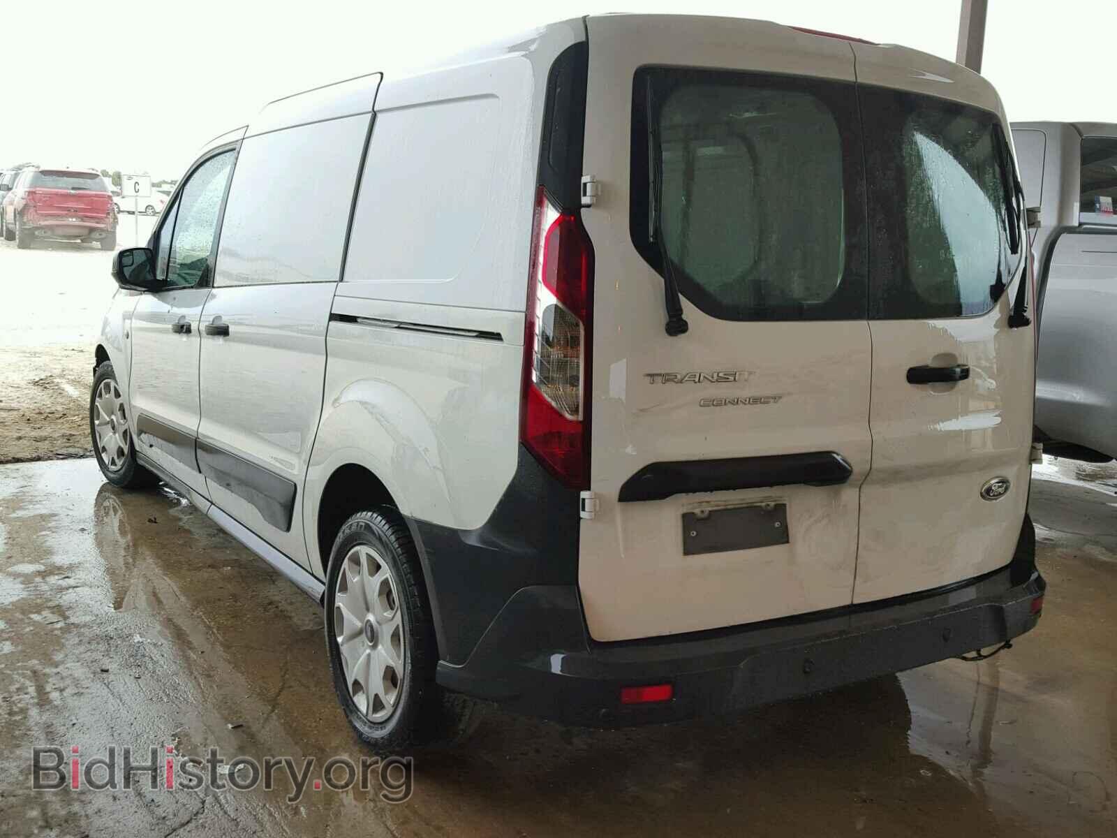 2014 FORD TRANSIT CO - VIN: NM0LS7E79E1151505 - Фото 3