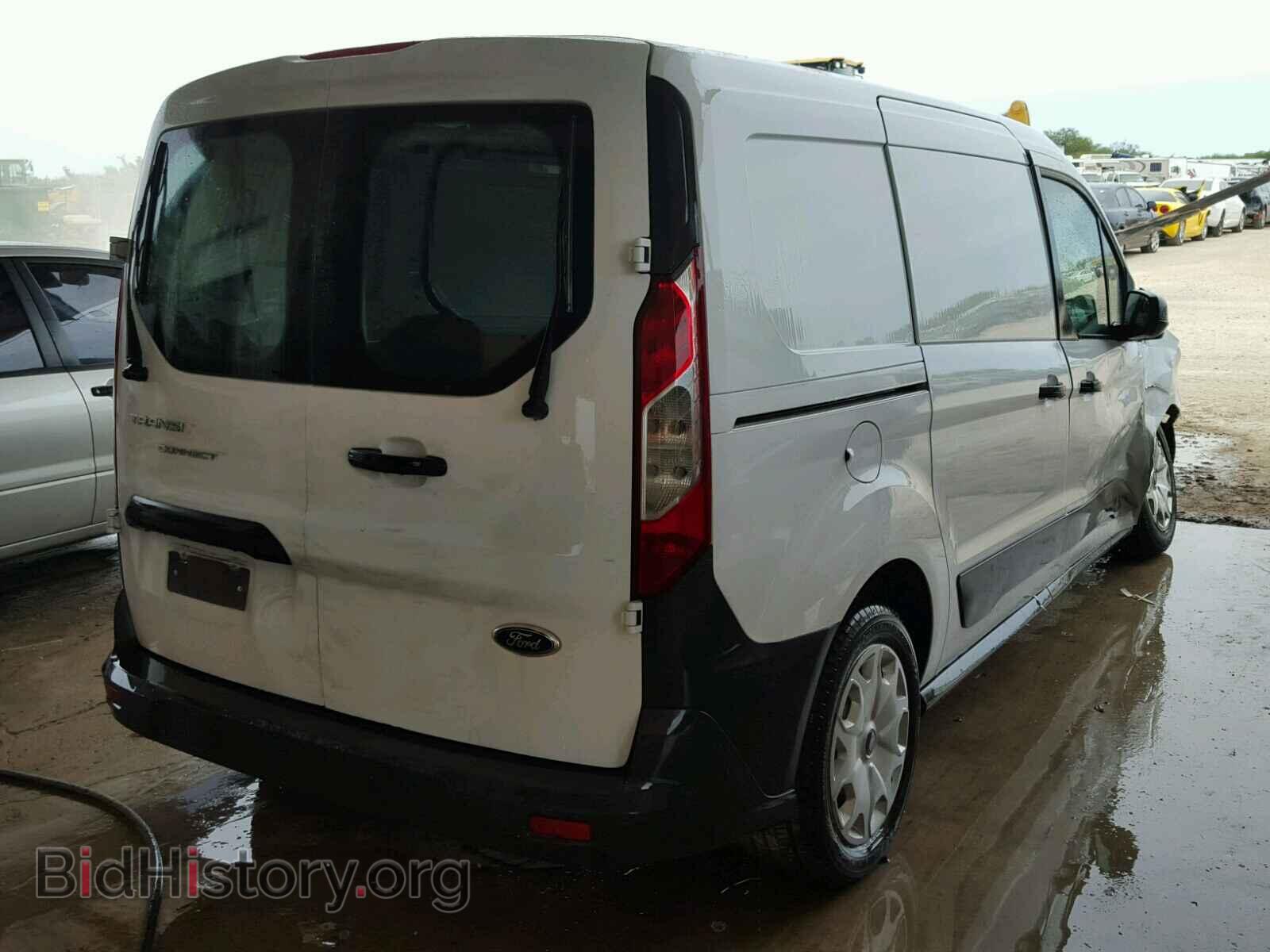 2014 FORD TRANSIT CO - VIN: NM0LS7E79E1151505 - Фото 4