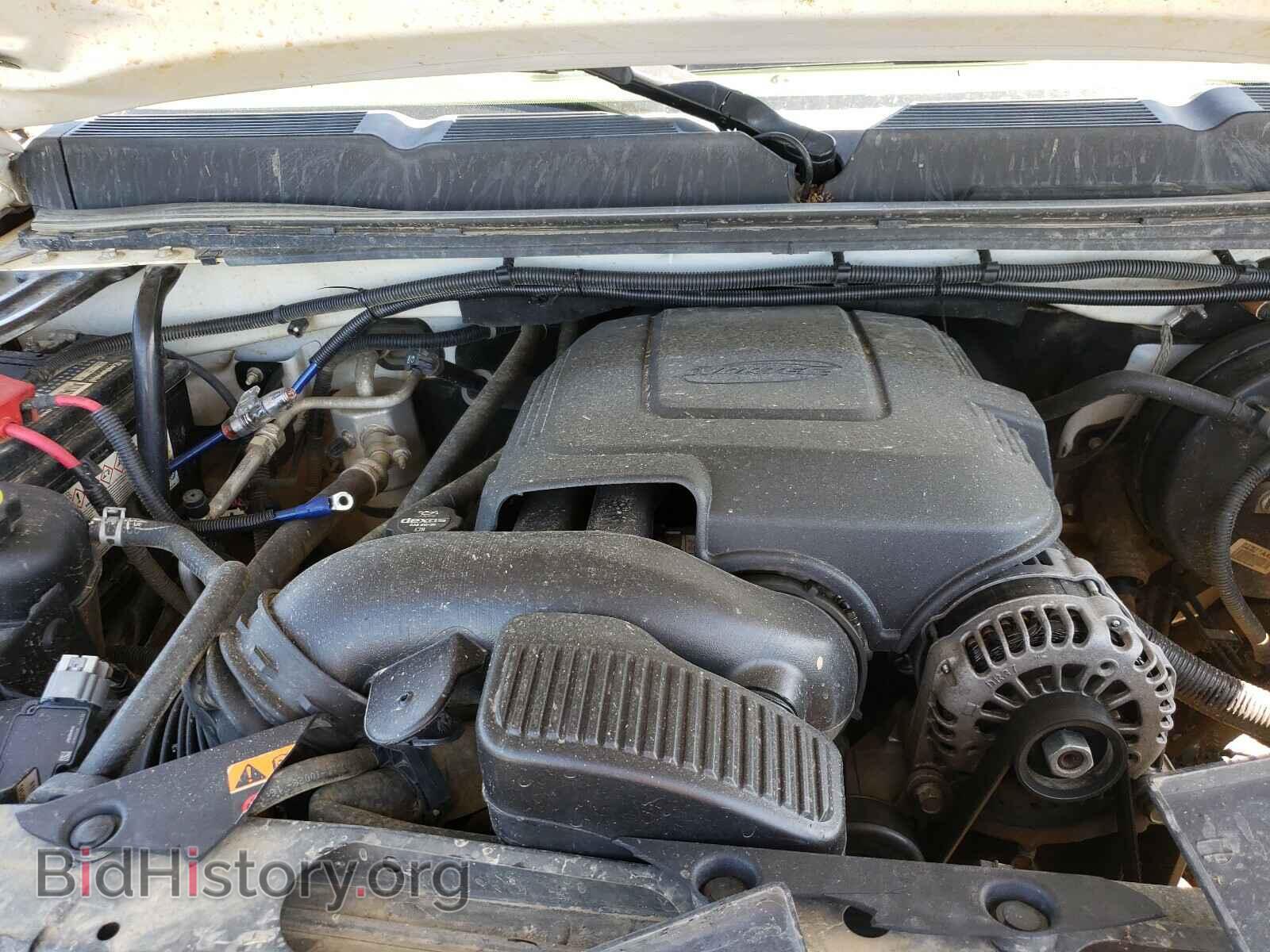 2013 CHEVROLET SILVERADO - VIN: 3GCPKSE72DG106901 - Фото 7