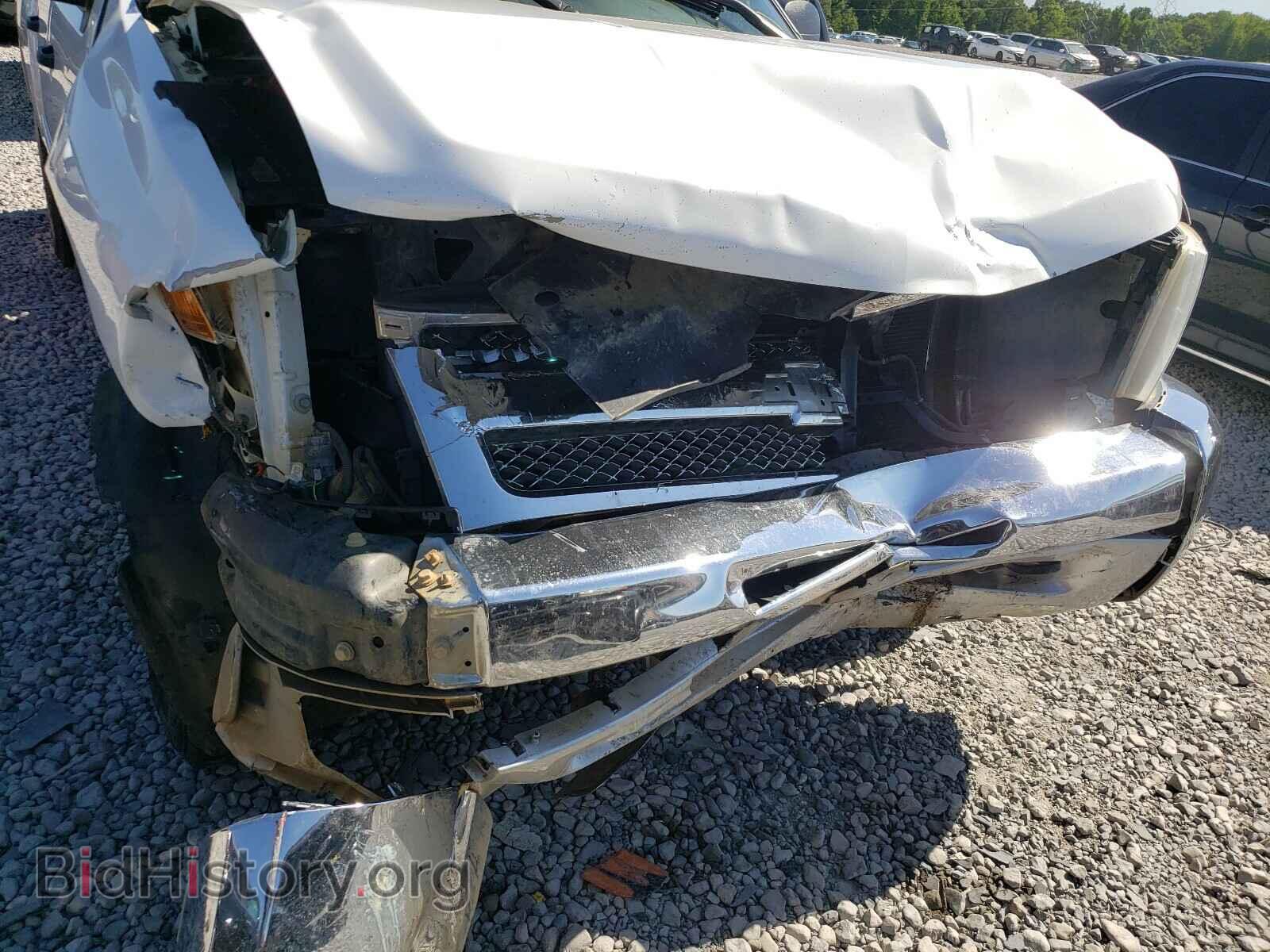 2013 CHEVROLET SILVERADO - VIN: 3GCPKSE72DG106901 - Фото 9