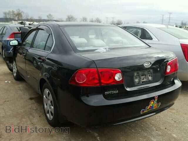 2008 KIA OPTIMA - VIN: KNAGE123285207403 - Фото 3