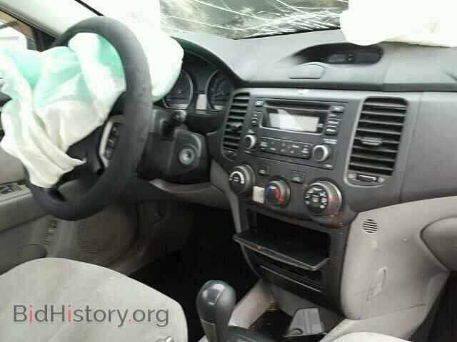 2008 KIA OPTIMA - VIN: KNAGE123285207403 - Фото 10