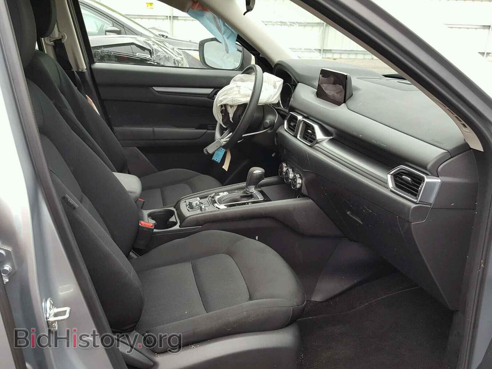 2017 MAZDA CX-5 - VIN: JM3KFBBL6H0123573 - Фото 5
