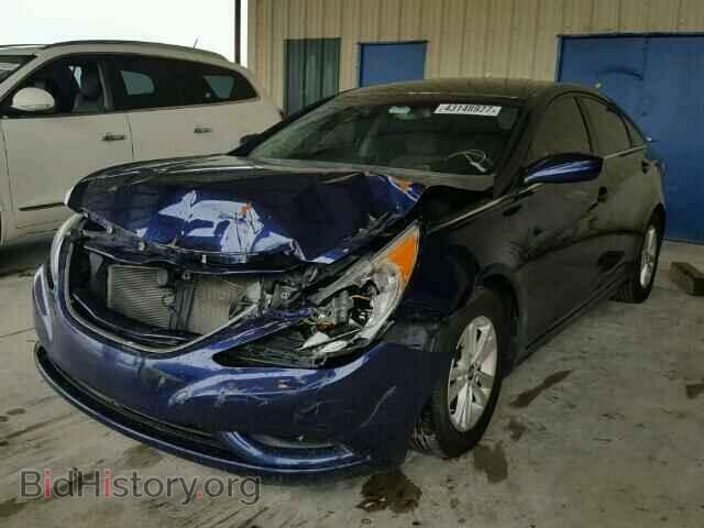 2012 HYUNDAI SONATA - VIN: 5NPEB4ACXCH318697 - Фото 2