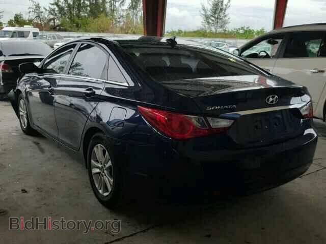 2012 HYUNDAI SONATA - VIN: 5NPEB4ACXCH318697 - Фото 3
