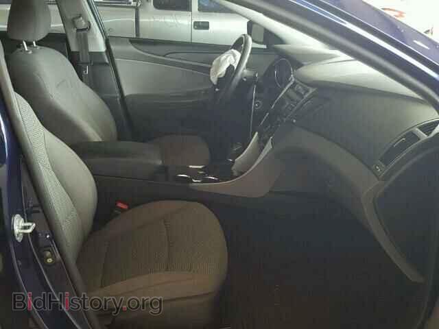2012 HYUNDAI SONATA - VIN: 5NPEB4ACXCH318697 - Фото 5