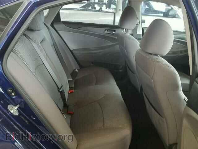 2012 HYUNDAI SONATA - VIN: 5NPEB4ACXCH318697 - Фото 6