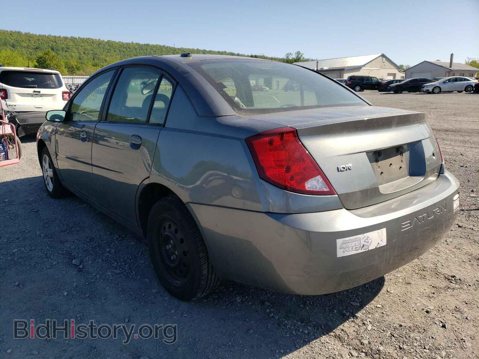 2007 SATURN ION - VIN: 1G8AJ55F27Z142006 - Фото 3