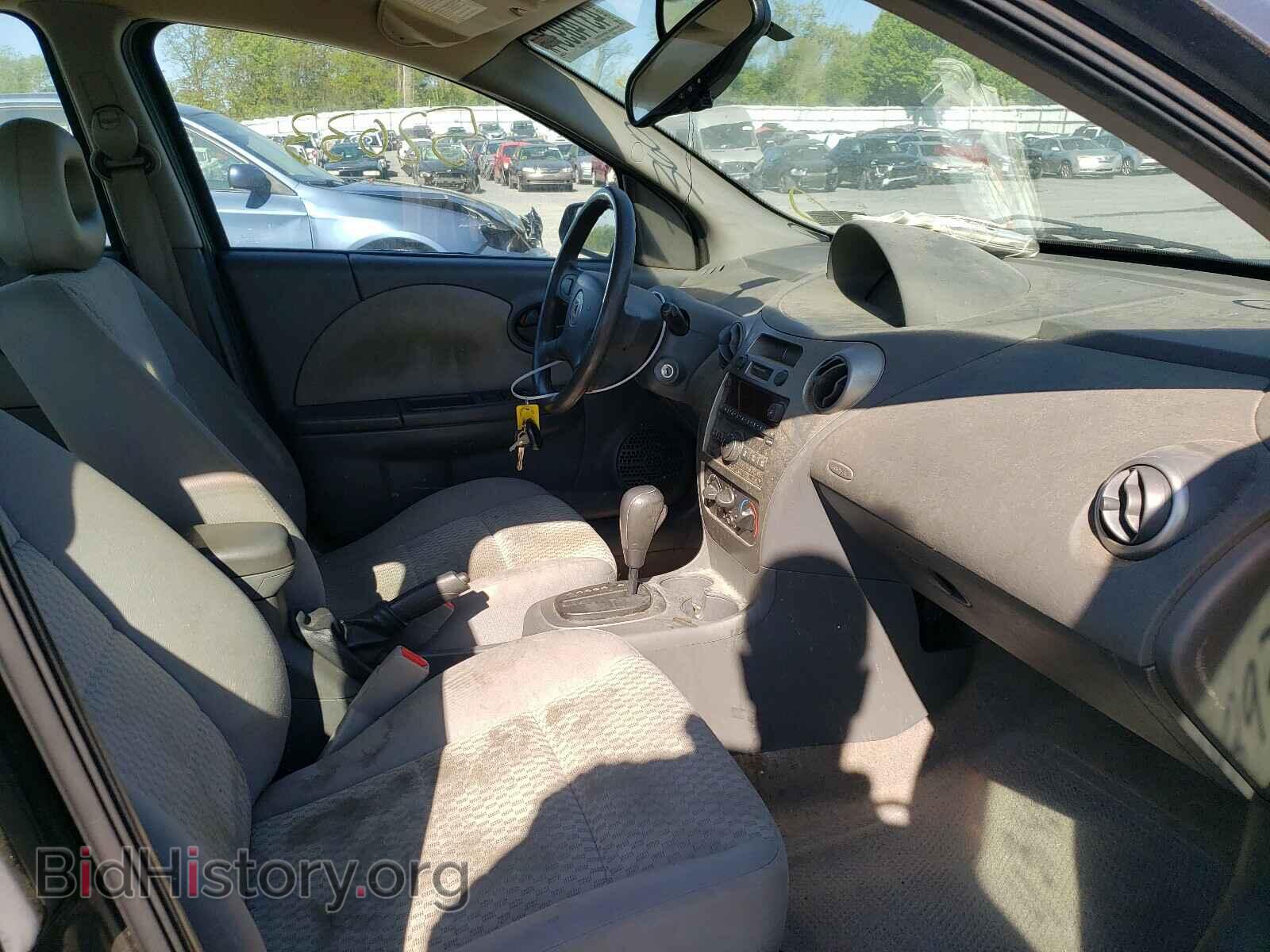 2007 SATURN ION - VIN: 1G8AJ55F27Z142006 - Фото 5