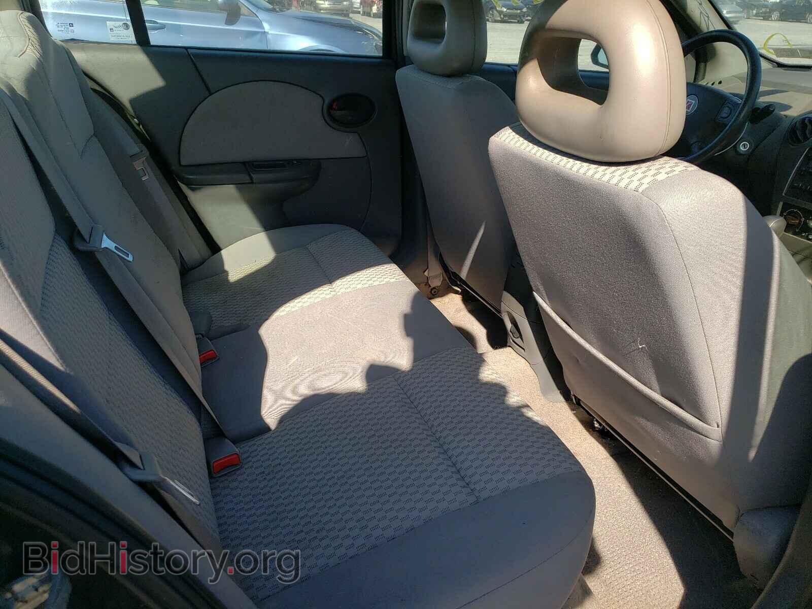 2007 SATURN ION - VIN: 1G8AJ55F27Z142006 - Фото 6
