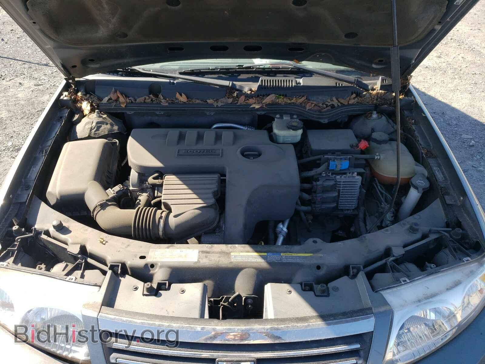 2007 SATURN ION - VIN: 1G8AJ55F27Z142006 - Фото 7