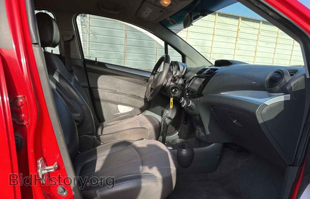 2015 CHEVROLET SPARK - VIN: KL8CD6S94FC715024 - Фото 5
