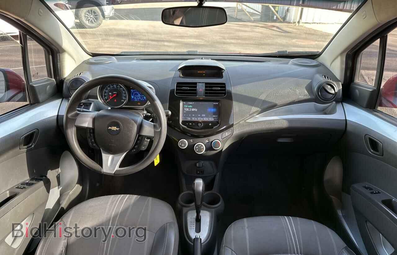 2015 CHEVROLET SPARK - VIN: KL8CD6S94FC715024 - Фото 9