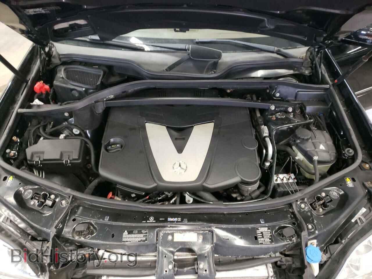 2012 MERCEDES-BENZ GL-CLASS - VIN: 4JGBF2FE6CA793630 - Фото 7