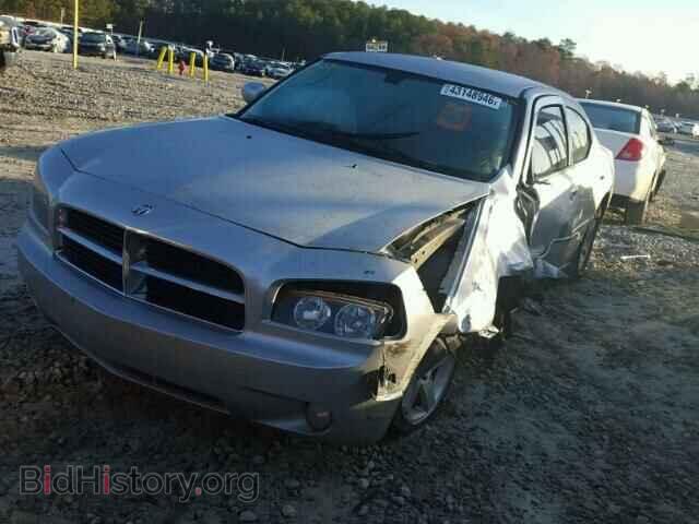 2010 DODGE CHARGER - VIN: 2B3CA3CV2AH247134 - Фото 2
