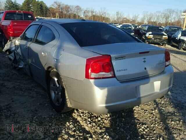 2010 DODGE CHARGER - VIN: 2B3CA3CV2AH247134 - Фото 3